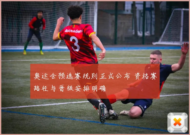 奥运会预选赛规则正式公布 资格赛路径与晋级安排明确