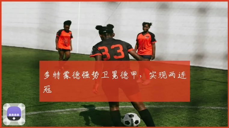 多特蒙德强势卫冕德甲,实现两连冠