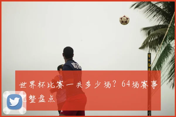 世界杯比赛一共多少场?64场赛事完整盘点